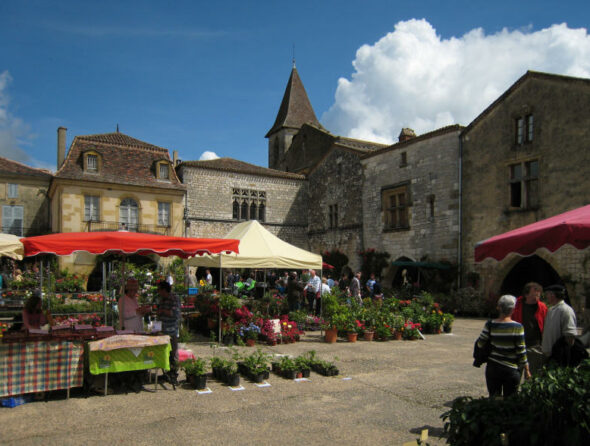 Marché