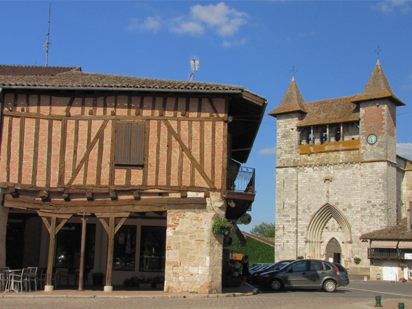 Les Bastides